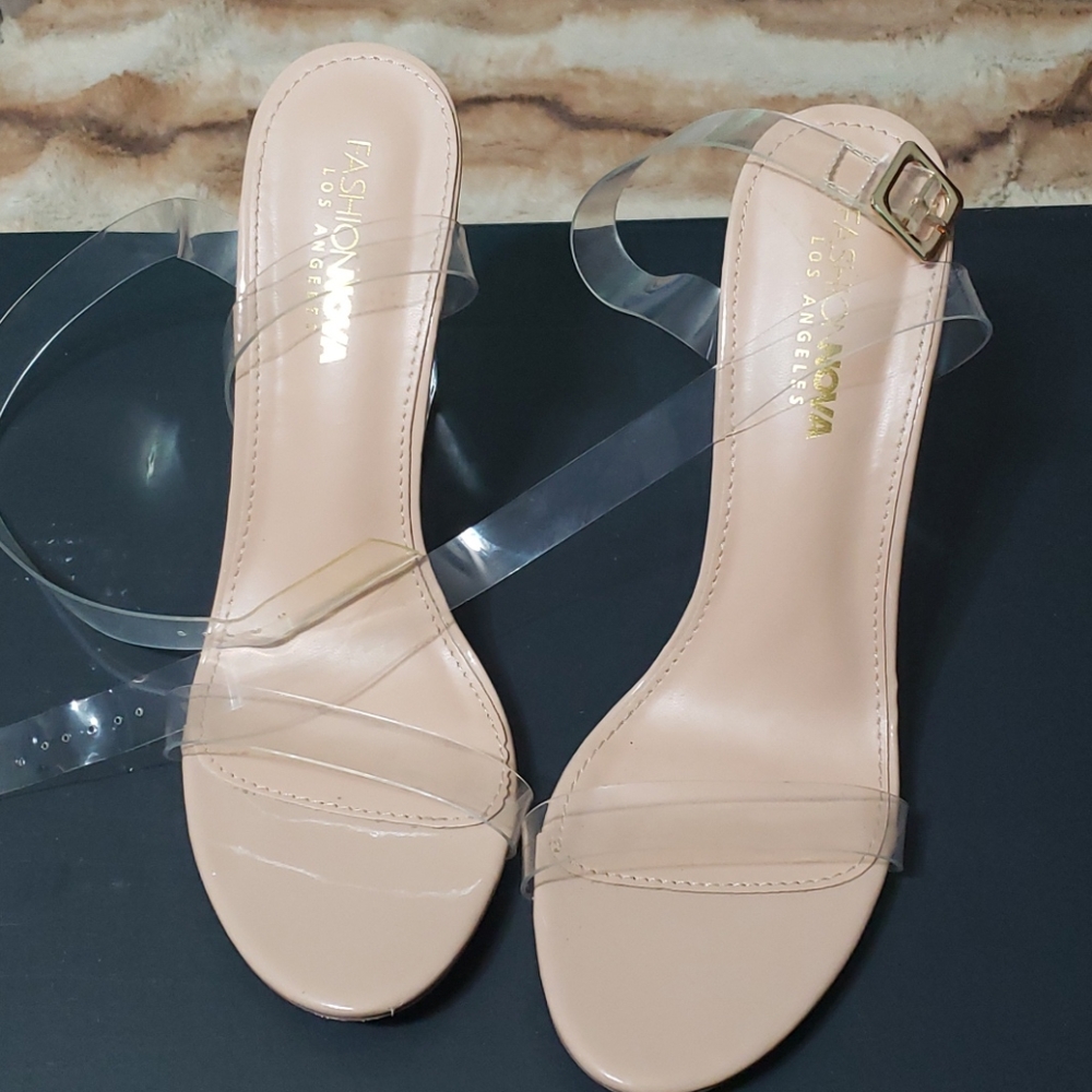 Fashion Nova heels